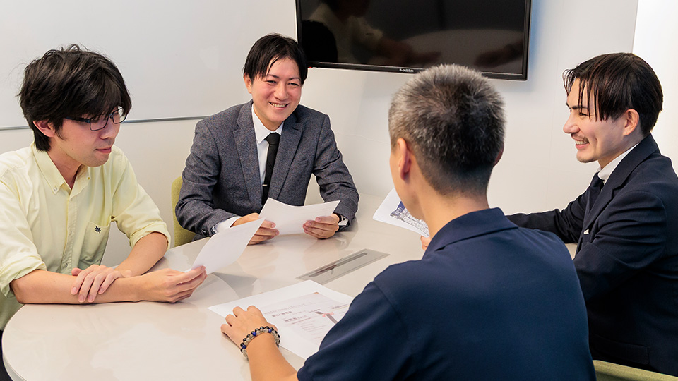 企業・経営者向けの
相続対策